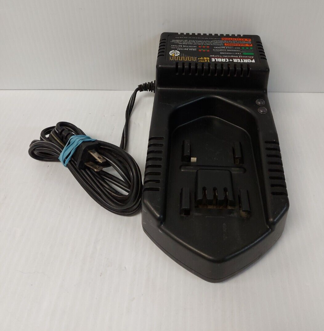(N83505-3) Porter Cable 8604 Battery Charger