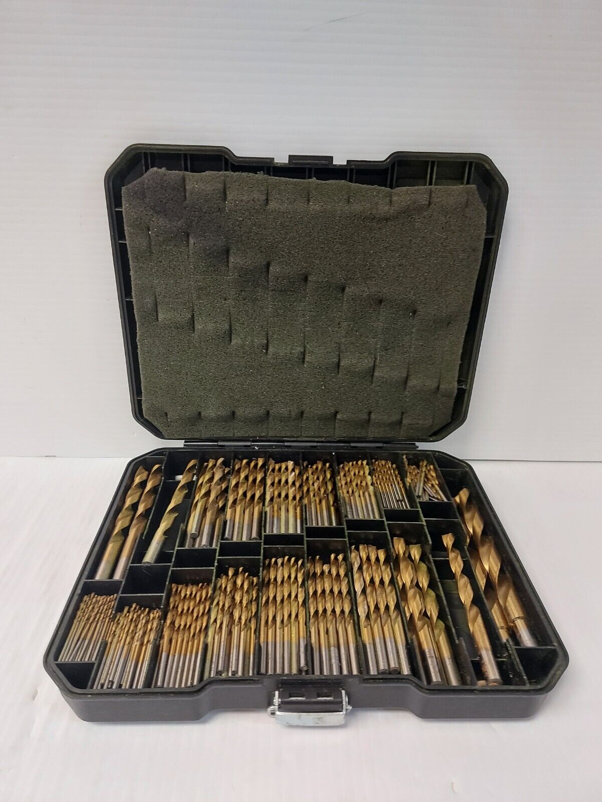 (N86406-7) Mastercraft 054-0779-0 Drill Bit Set