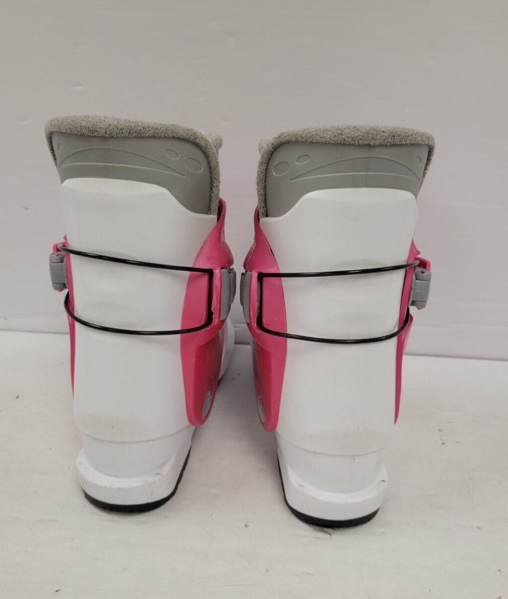 (56476-2) Rosignol Tecno Pro Ski Boots - Youth Size 19.5