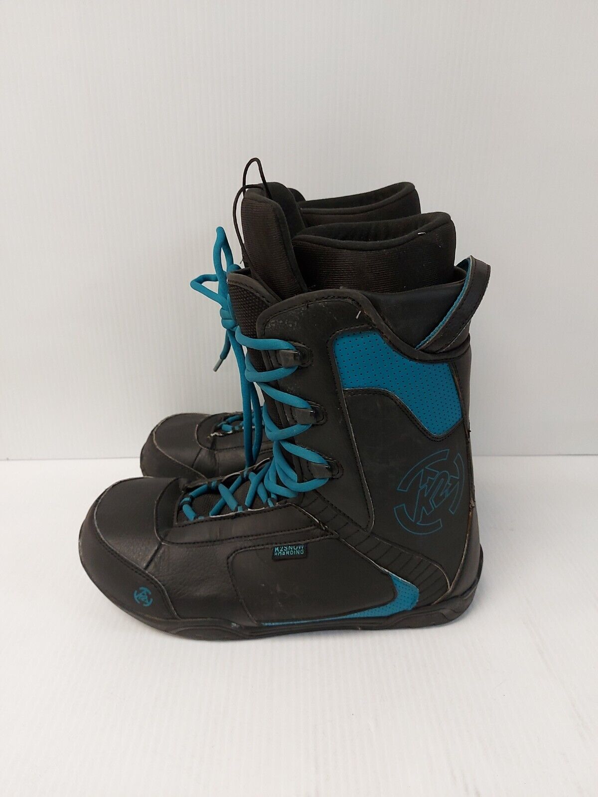 (N82184-2) K2 Snowboarding Data Boots