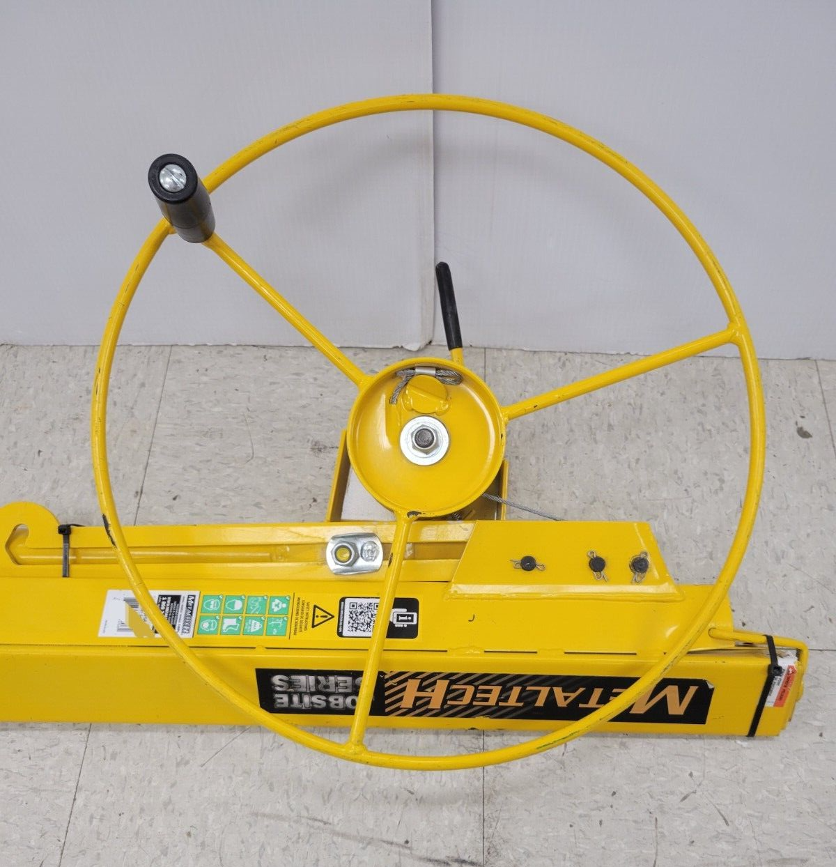 (45860-1) Metaltech I-UDPL Jobsite Series Drywall Lift