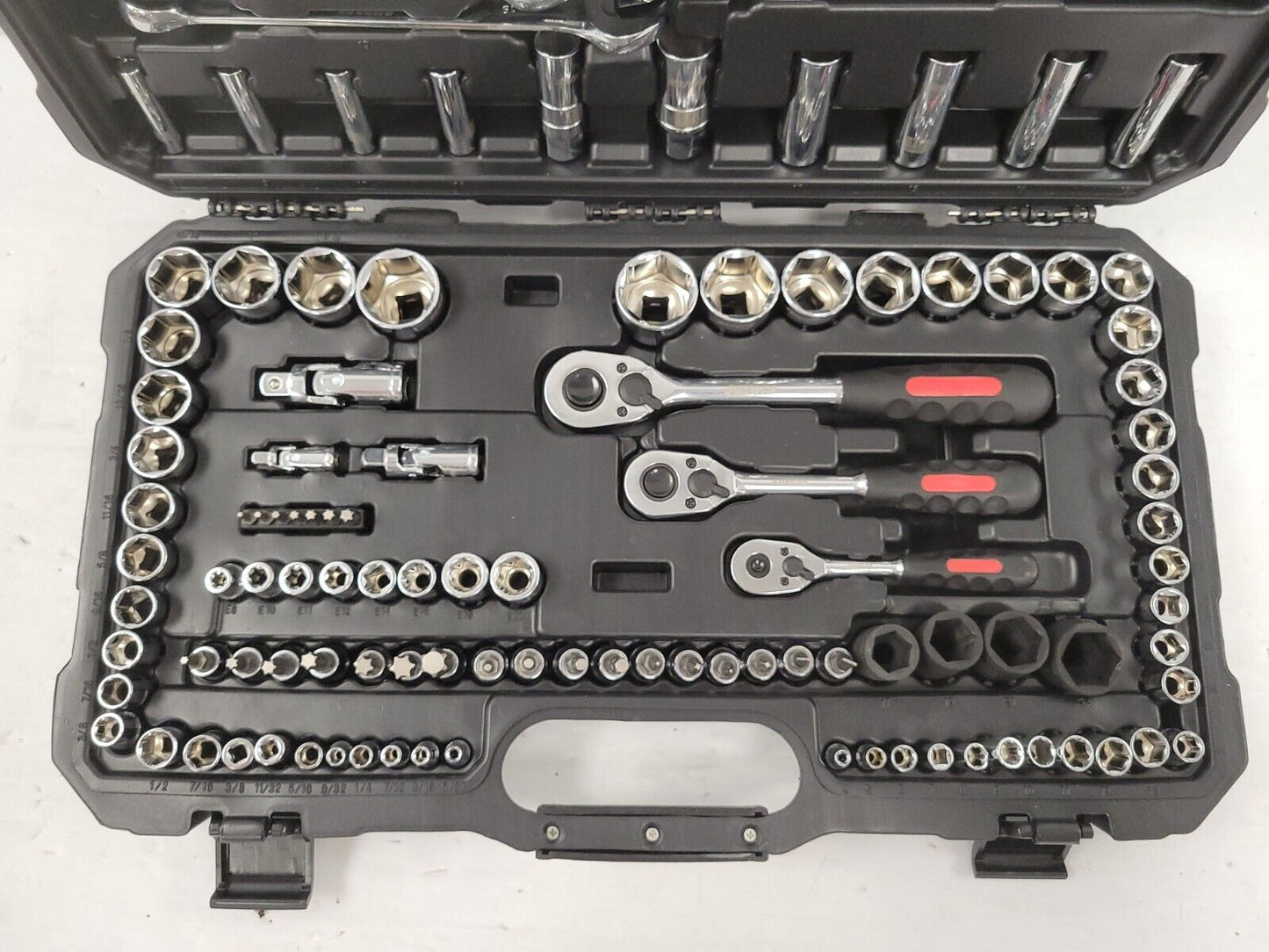 (62251-1) Aurora TLV361 Socket Set