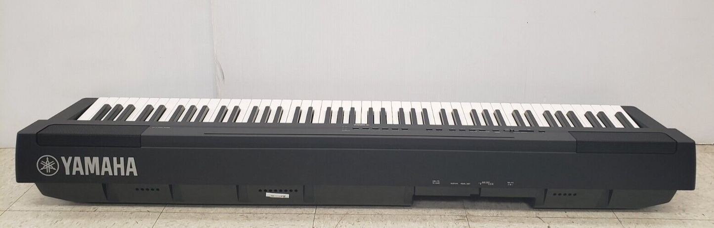 (63374-1) Yamaha P-125 Electric Keyboard