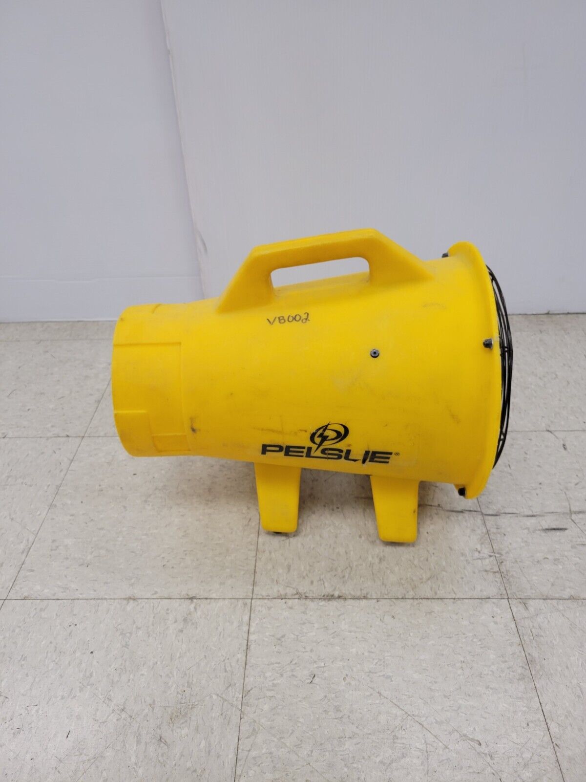 (1148-3) Pelsue 1325P Blower Vacuum