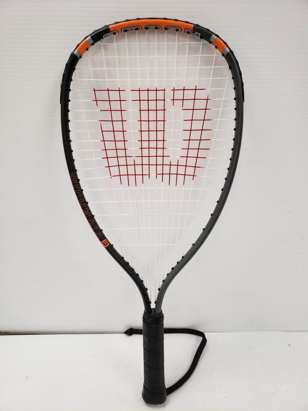 (I-34997) Wilson Smash Tennis Racquet