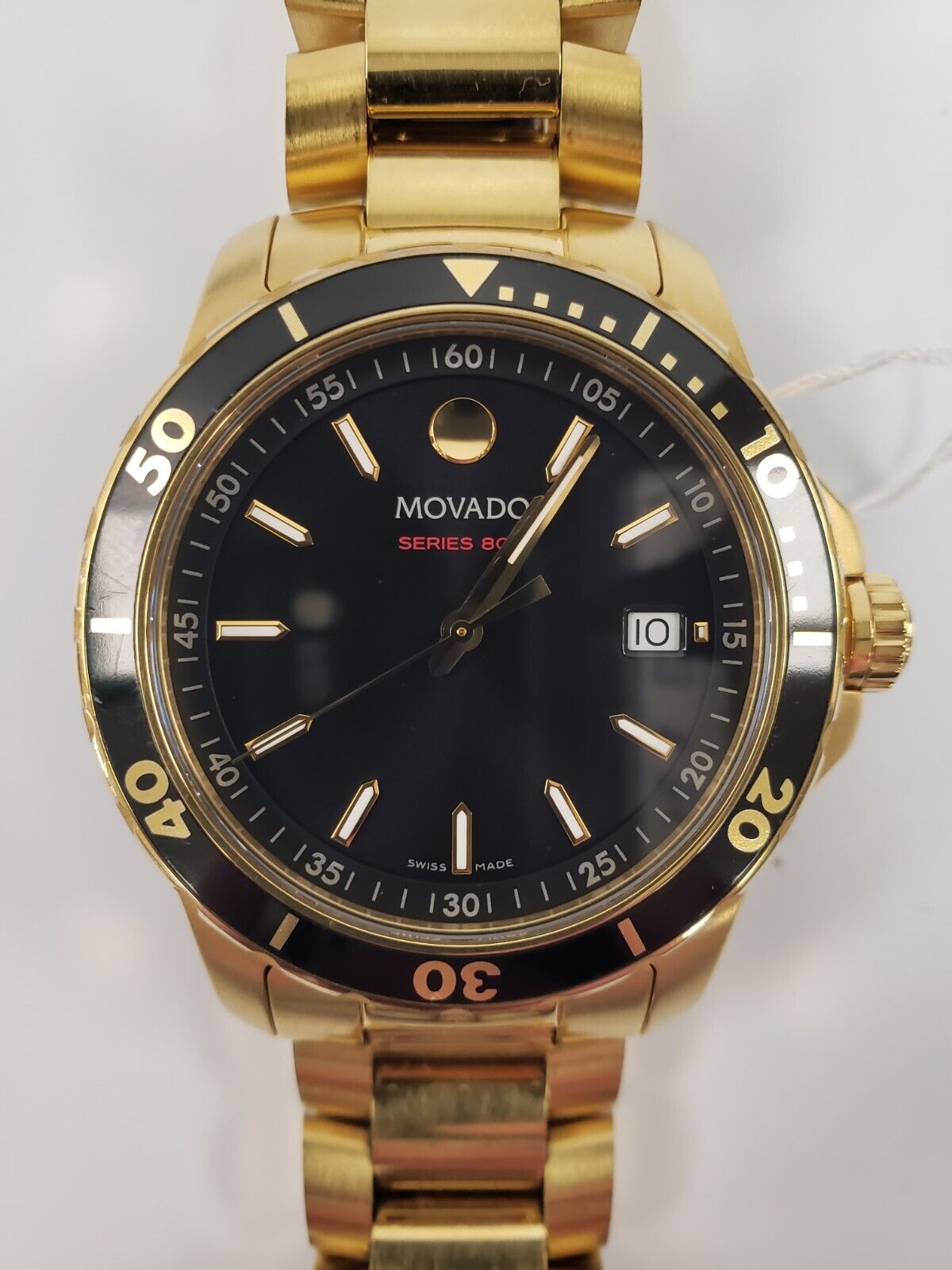 (67399-1) Movado 800 Watch