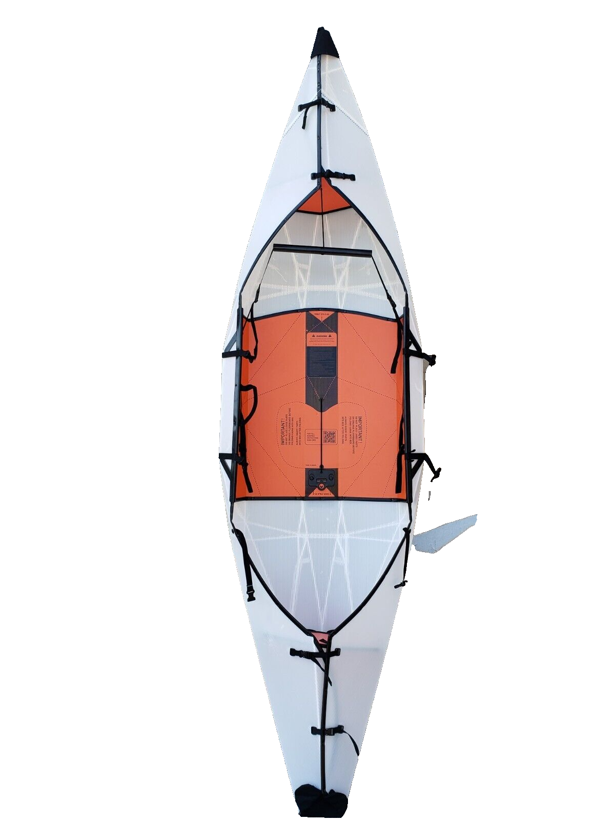 (60321-1 A) ORU Inlet Foldable Kayak
