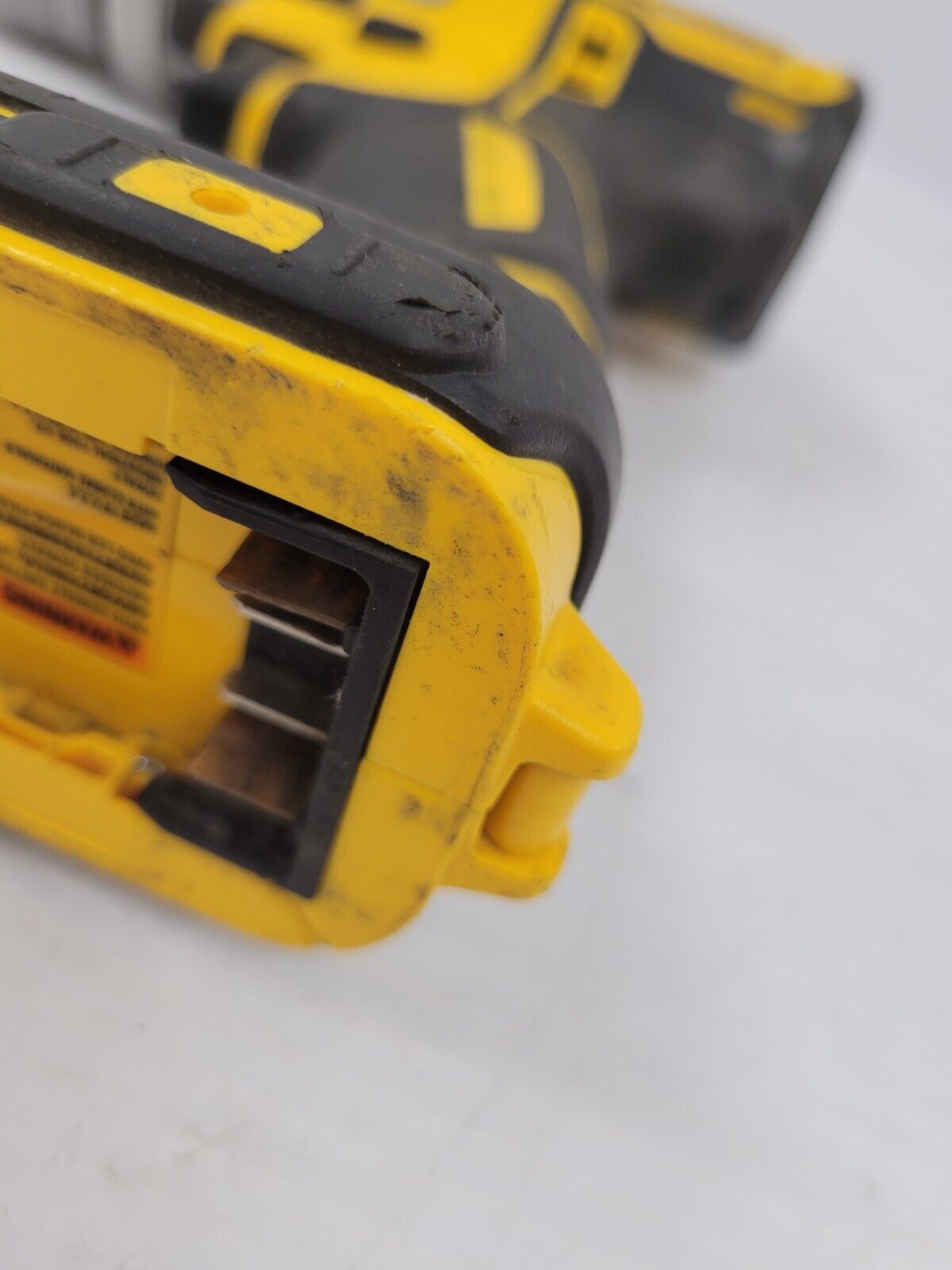 (64301-1) Dewalt DCD796 Drill