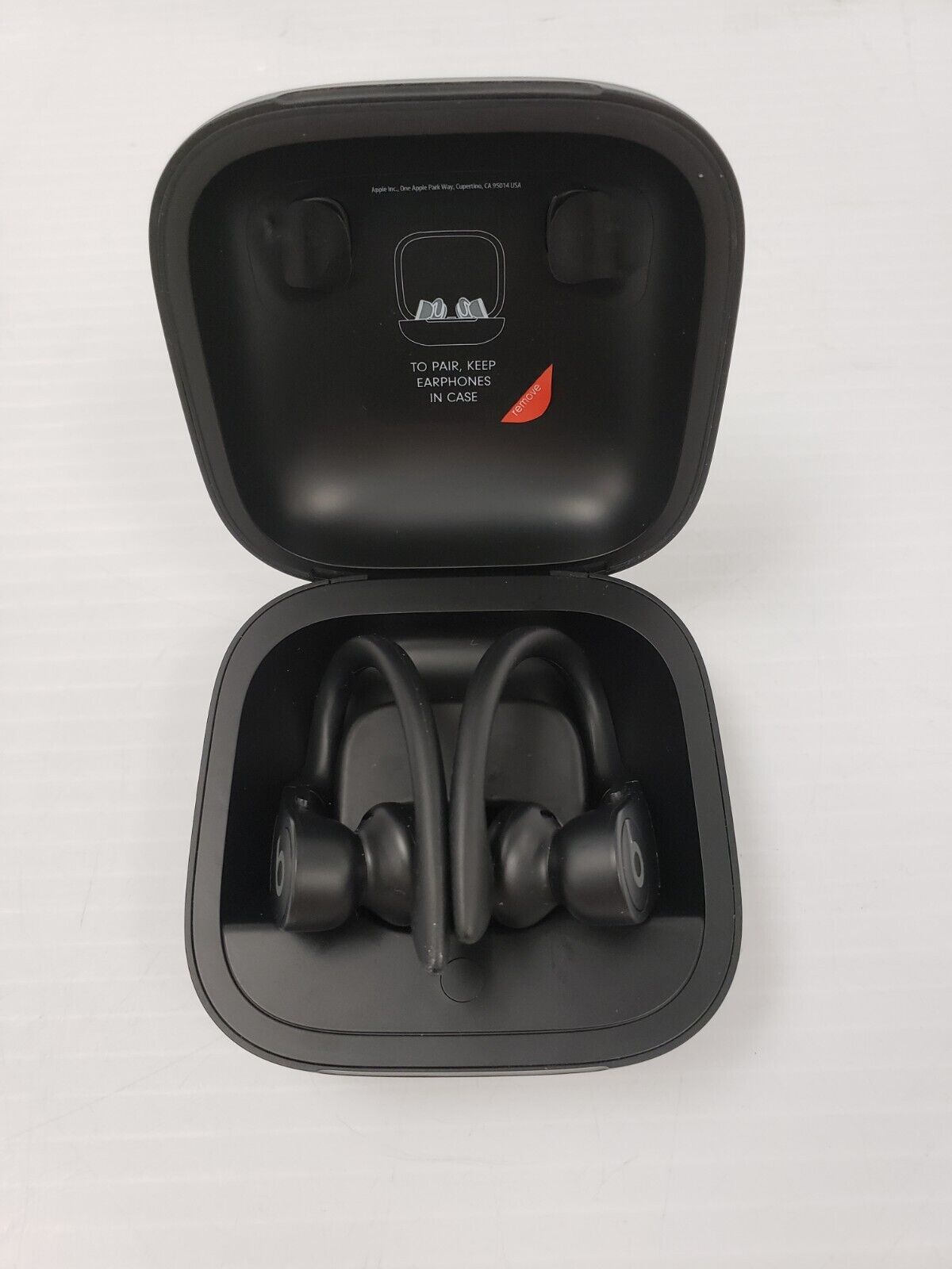 (41550-1) Apple A2454 Wireless Earbuds