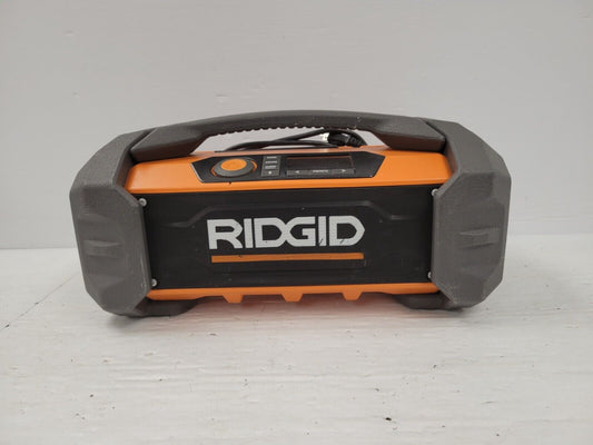 (69236-1) Ridgid R84087ID Work Radio