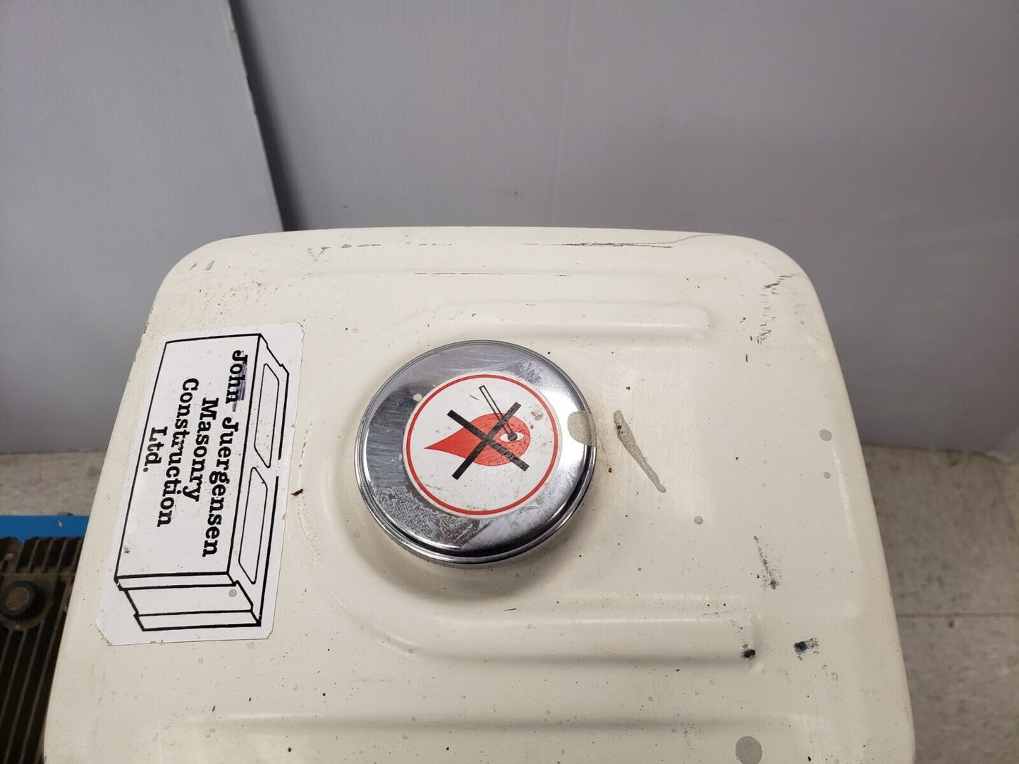 (58849-1) BE Power Equipment Pressure Washer