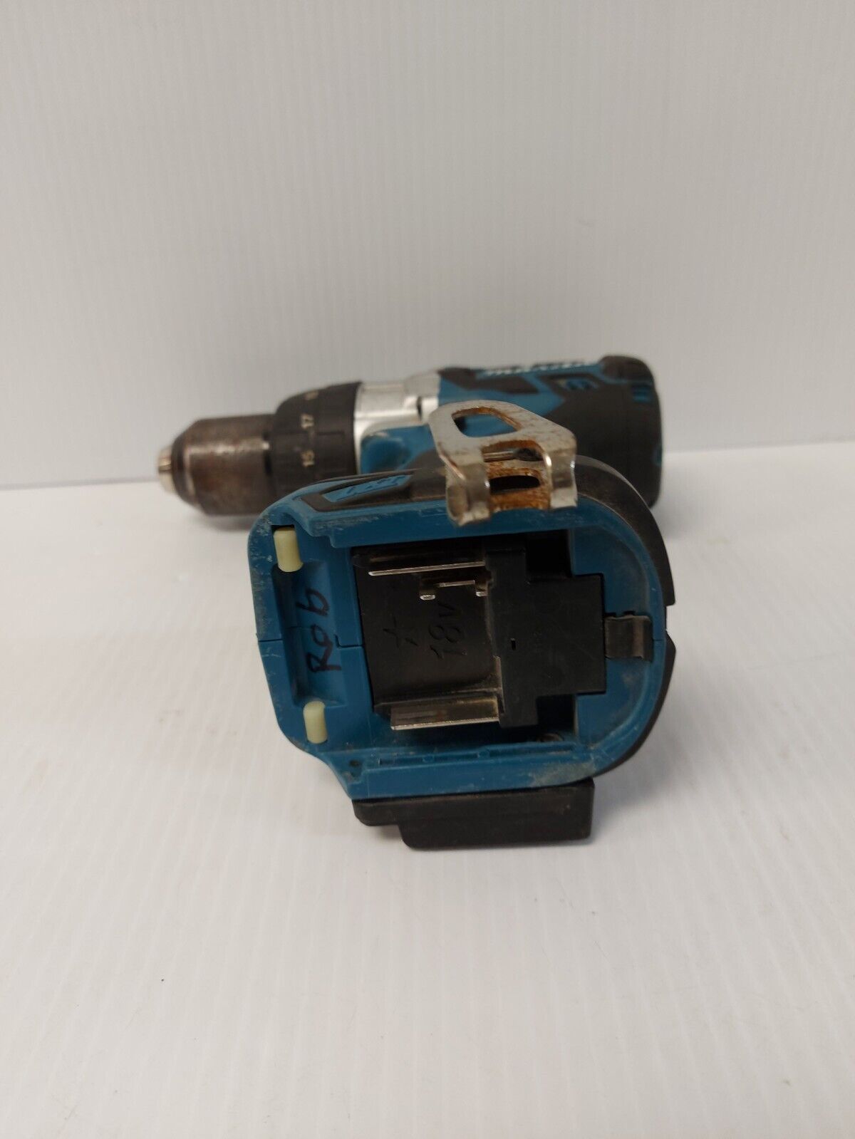 (N83058-1) Makita DHP481 Drill Hammer