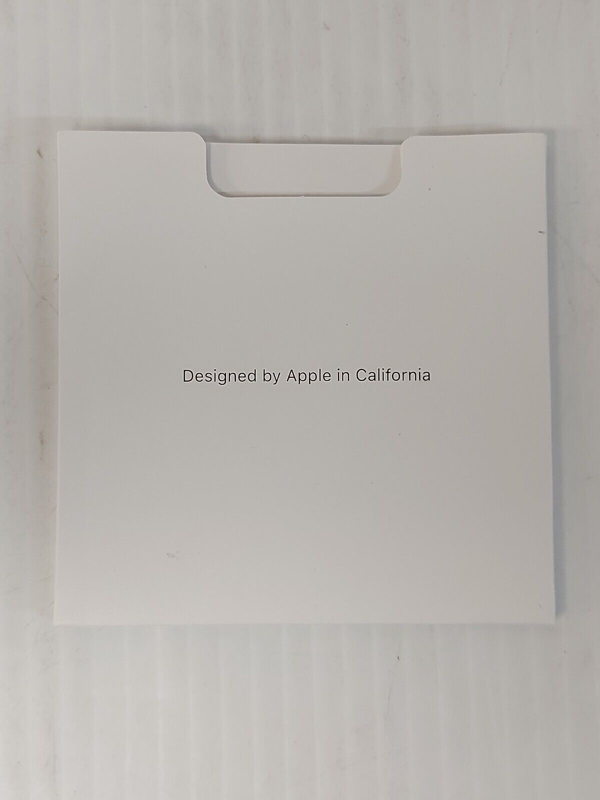 (N86144-1) Apple MTJV3AM/A AirPods Pro 2nd Gen