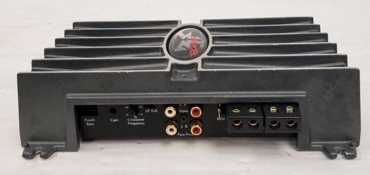 (61676-1) Rockford Fosgate Power 150.1 Car Amp