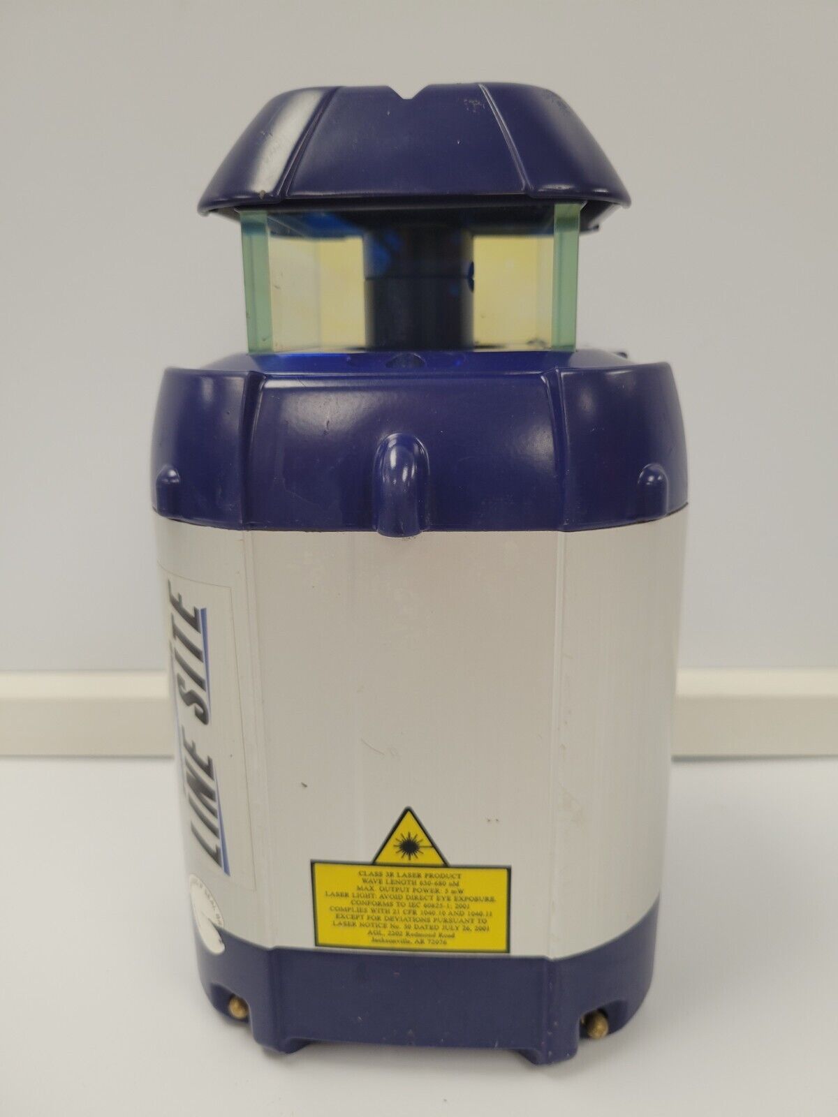 (69576-1) Agatec IT200 Laser Level
