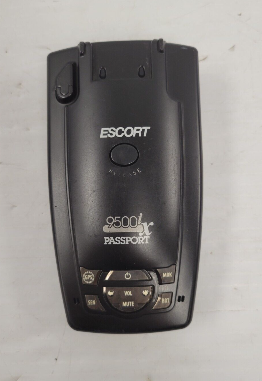 (65637-1) Escort 9500IX Radar Detector