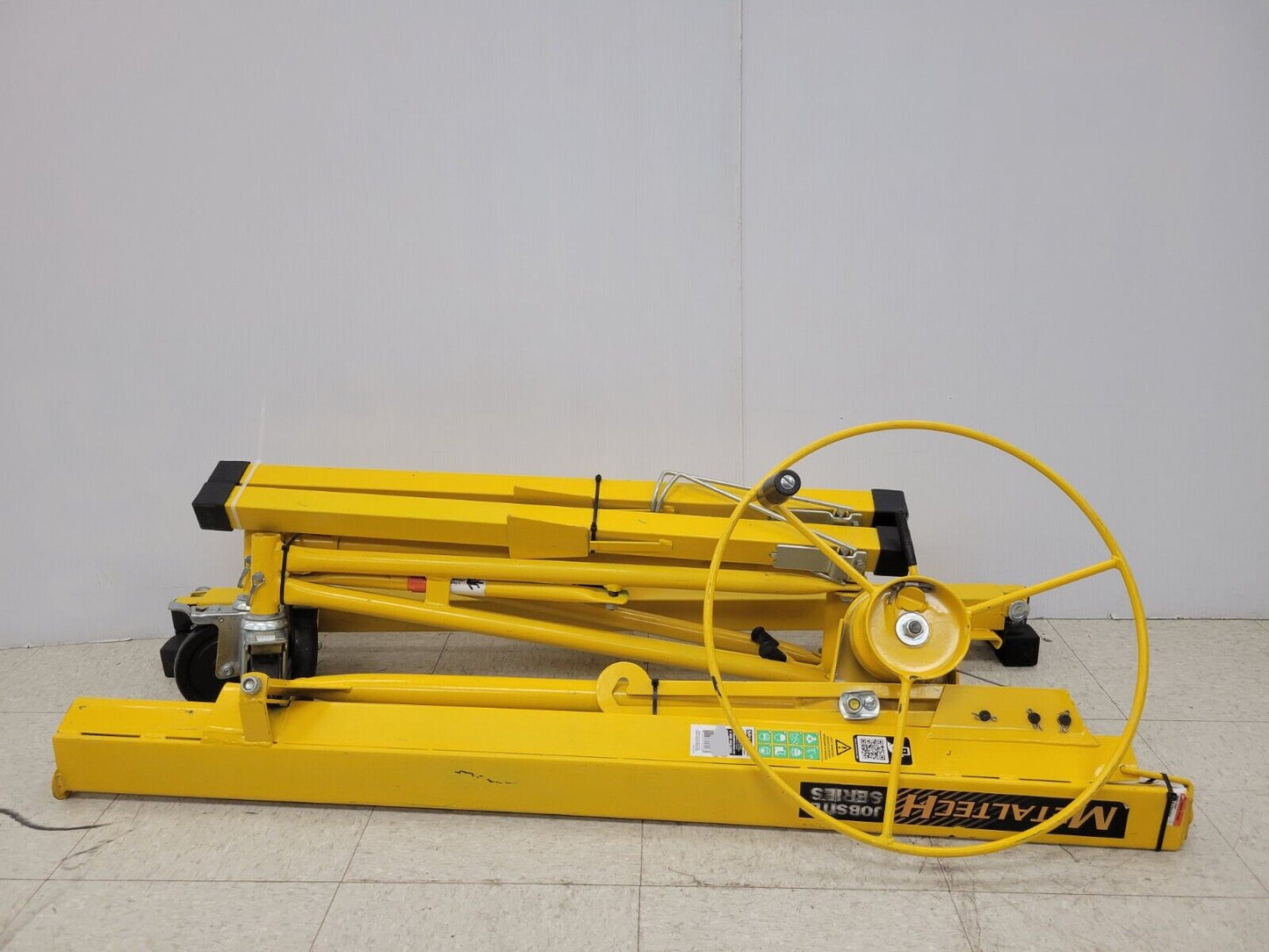 (45860-1) Metaltech I-UDPL Jobsite Series Drywall Lift
