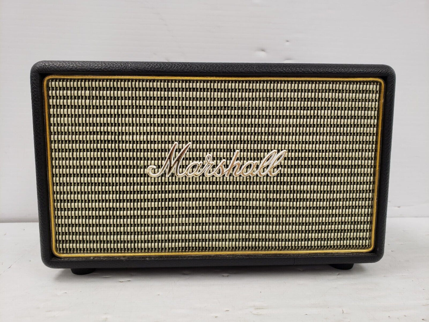 (67487-1) Marshall Acton Wireless Speaker