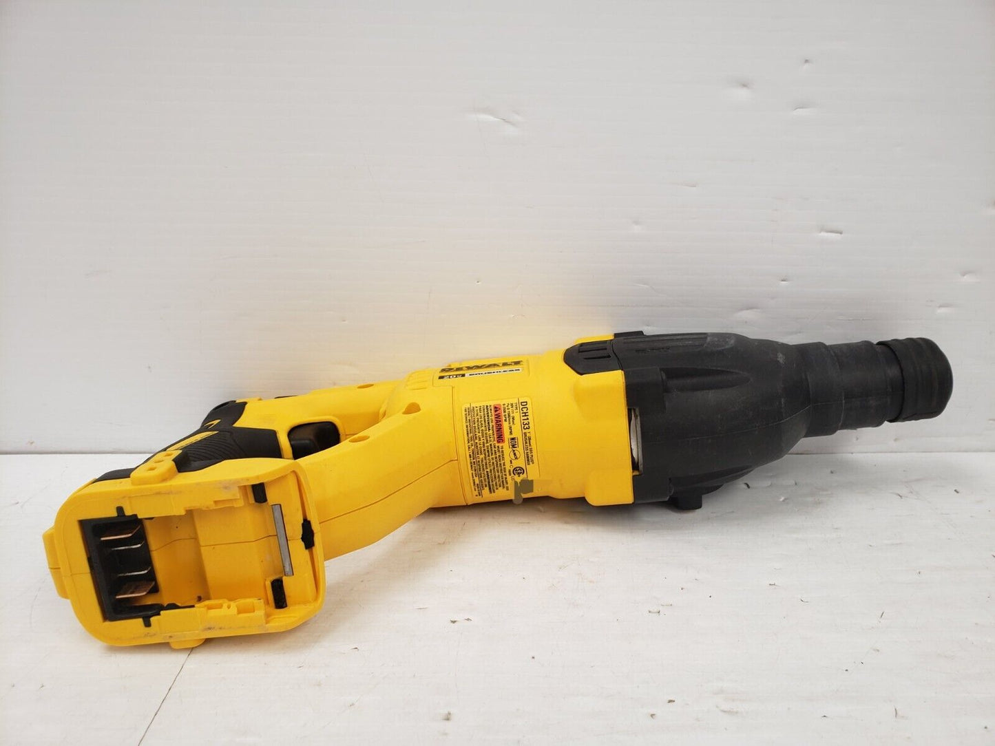 (67756-1) Dewalt DCH133 Hammer Drill