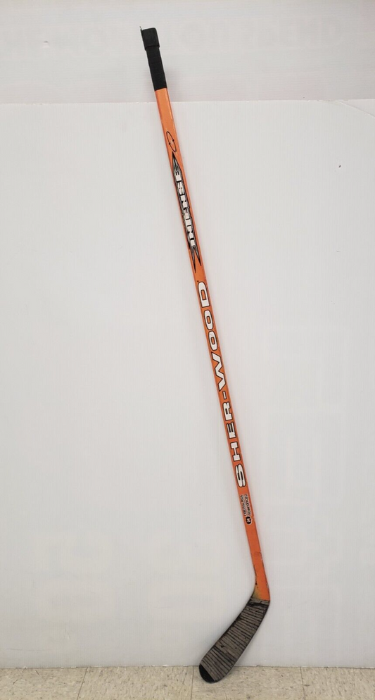 (61133-2) Sherwood Intense Hockey Stick - Right Hand