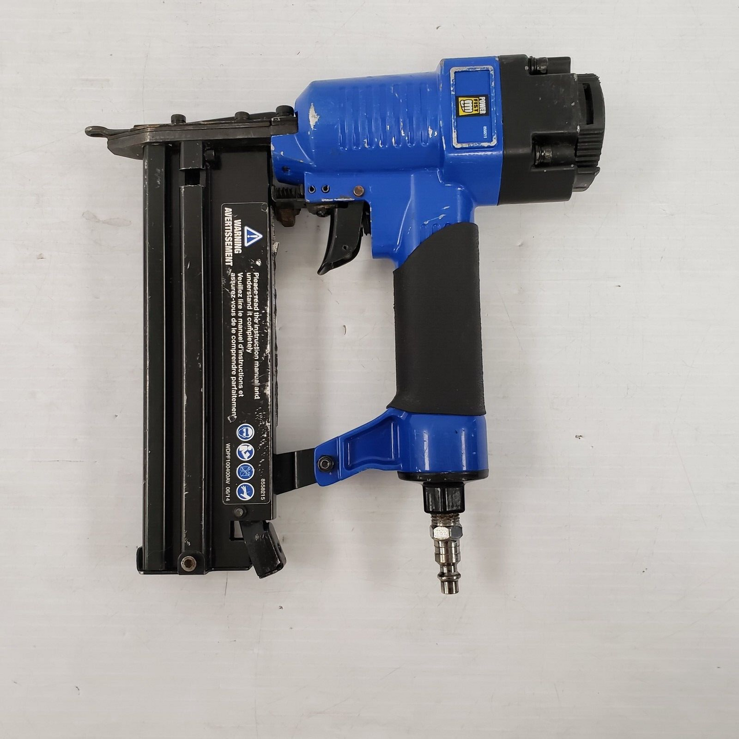 (56365-1) Powerfist 8558215 Nailer