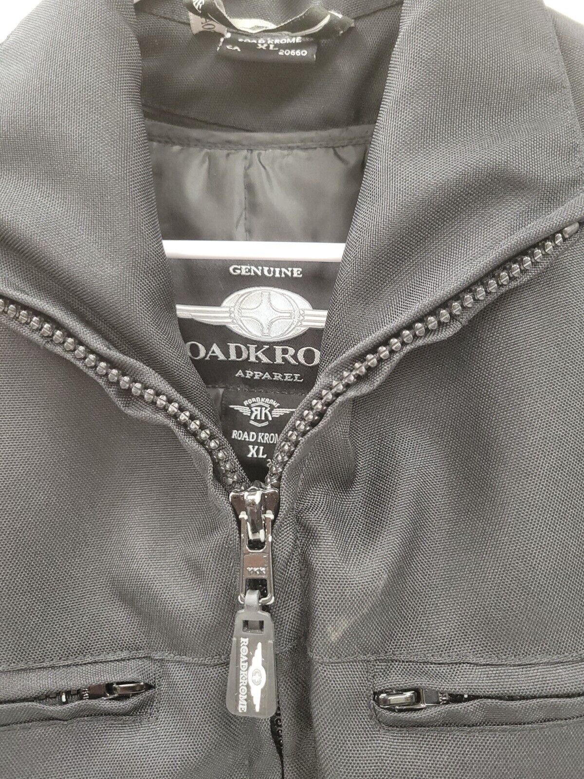 (62863-2) Road Krome 20660 Ladies Riding Jacket - Size XL