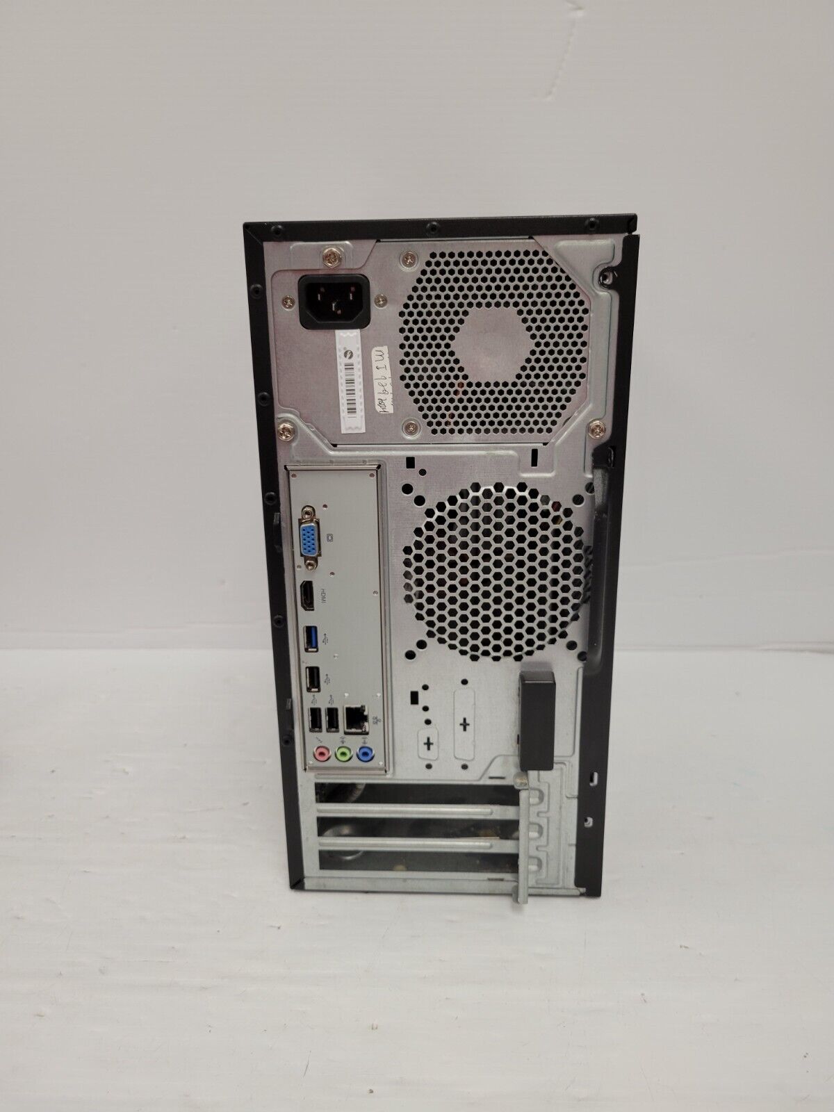 (38322-1) Acer D17W5 Computer Tower