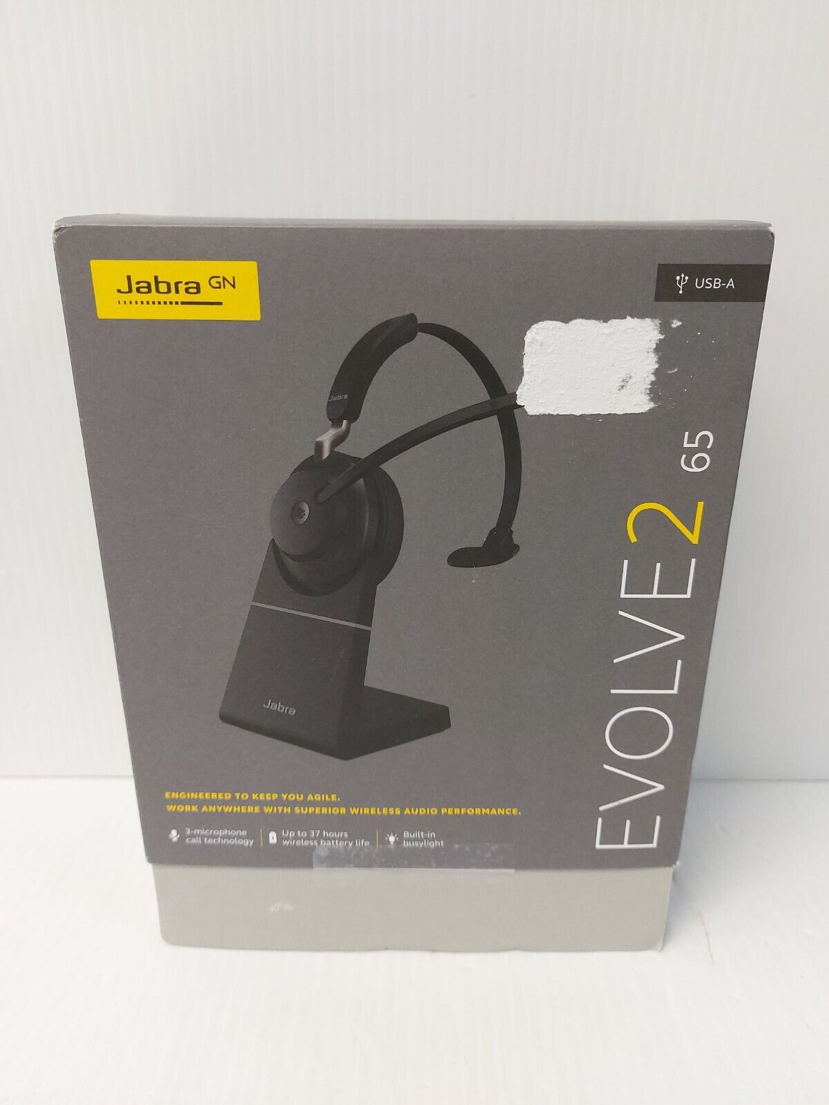 (N83112-2) Jabro Evolve 2 65 Headset