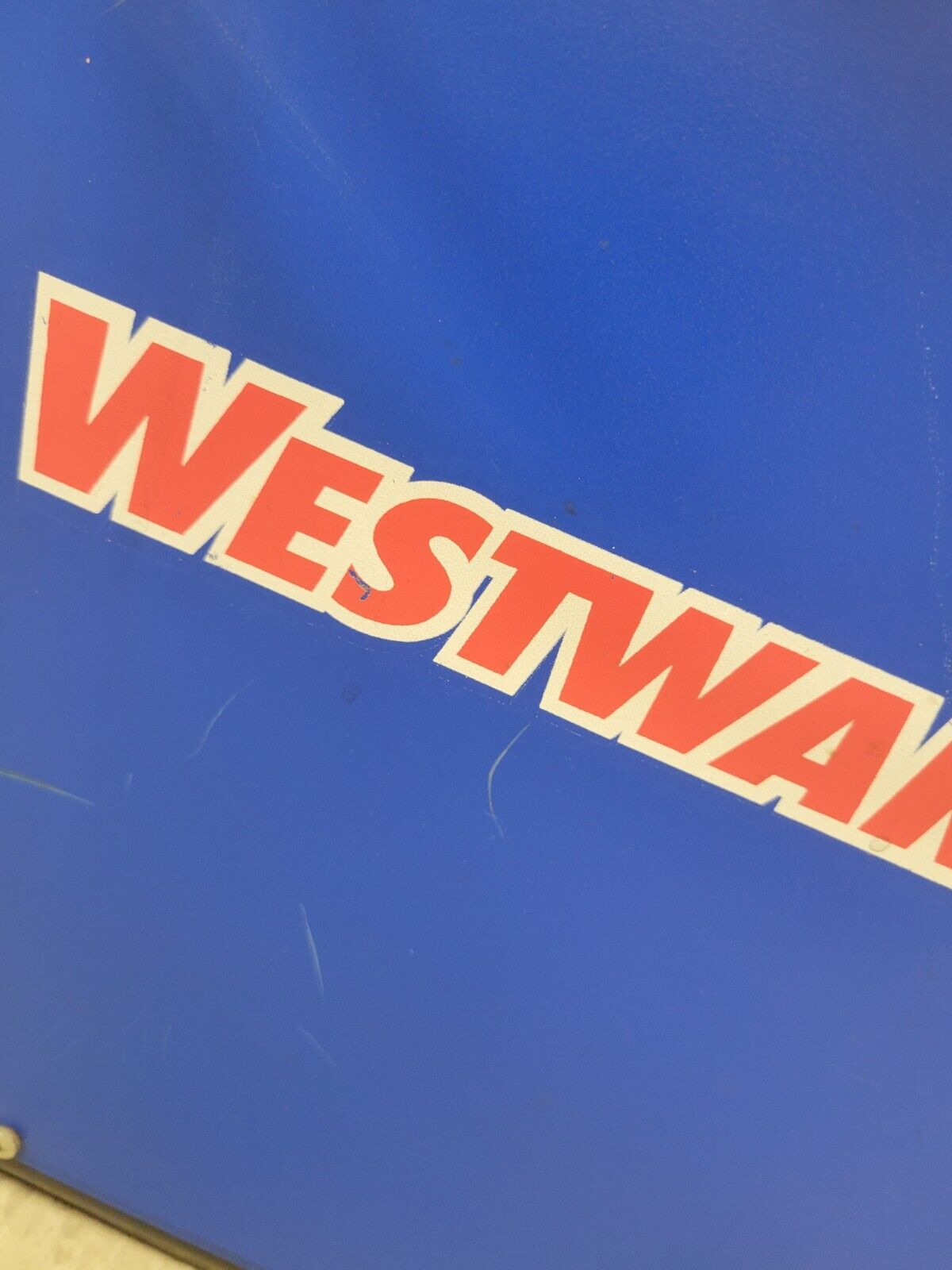 (68561-1) Westward WEMW130LD Welder