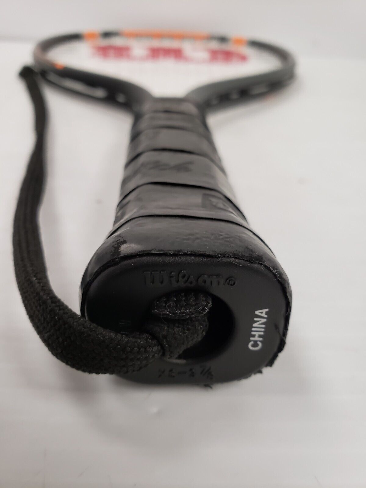 (I-34997) Wilson Smash Tennis Racquet