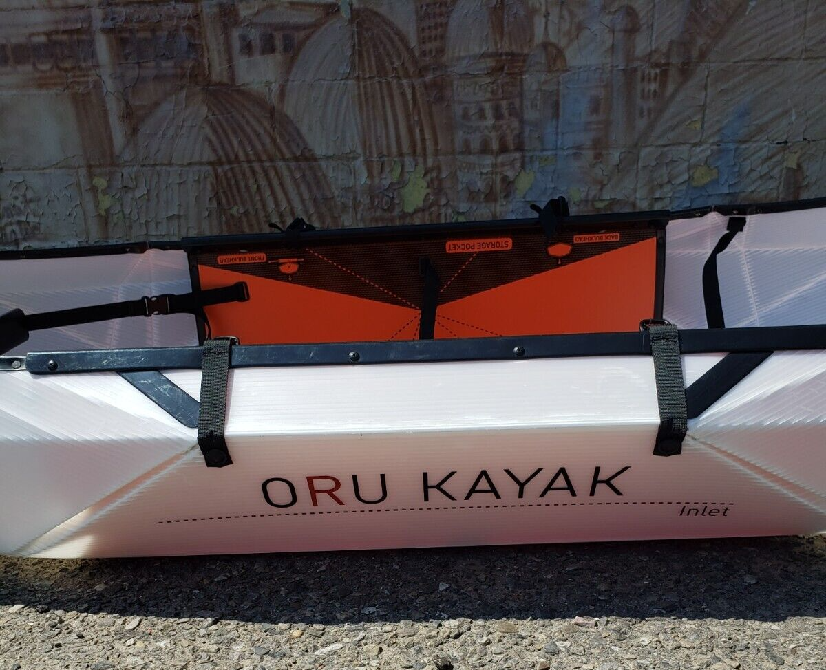 (60321-1 A) ORU Inlet Foldable Kayak