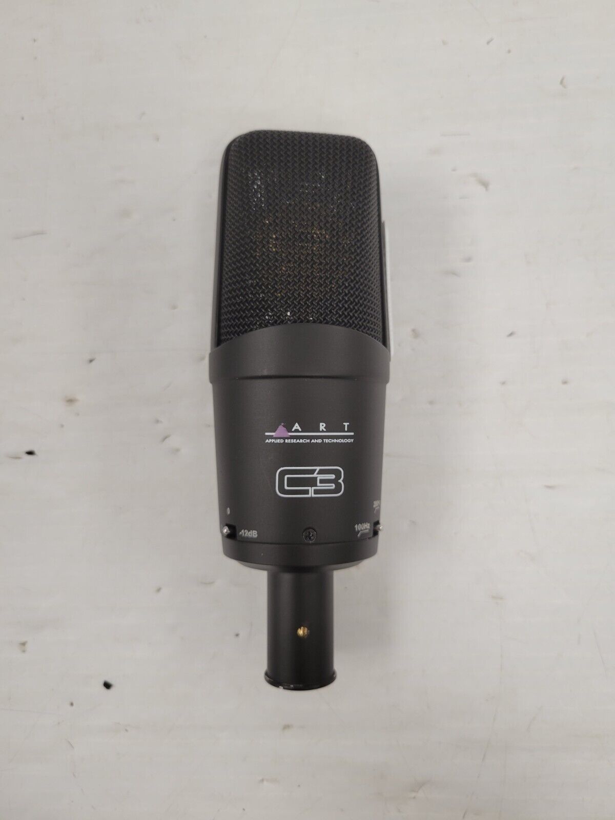 (66182-1) Art C3 Microphone