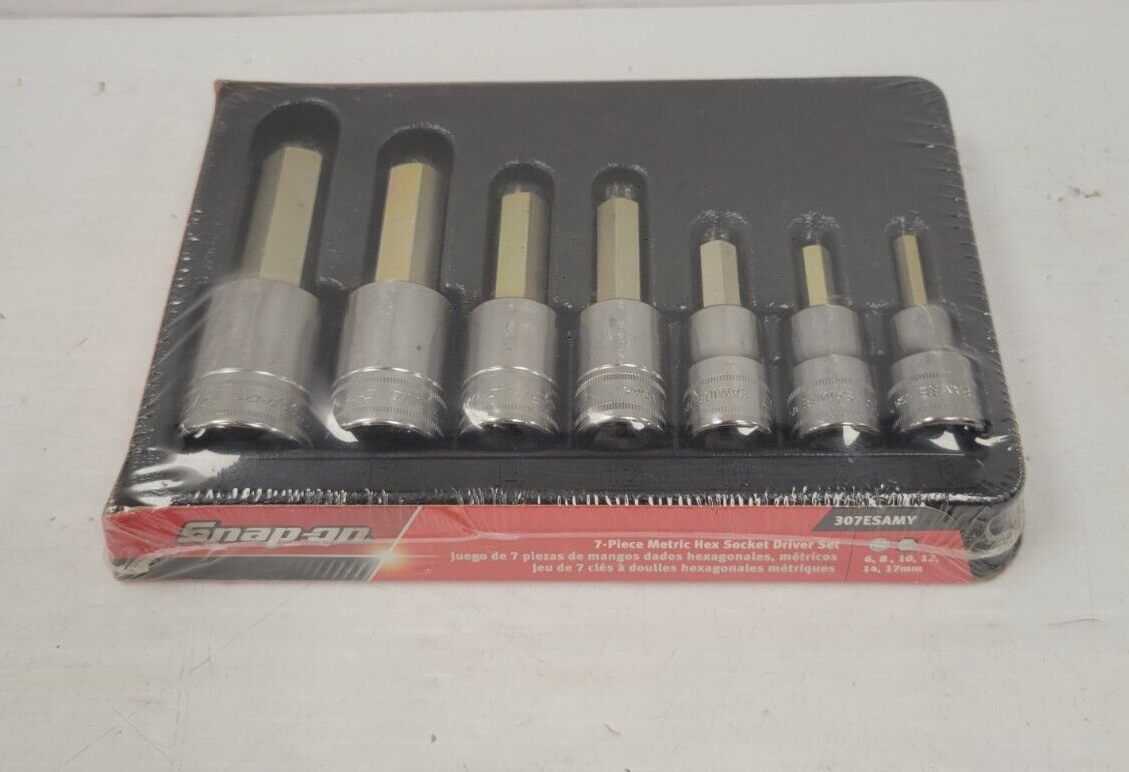 (66223-2) Snap On 307ESAMY Socket Set