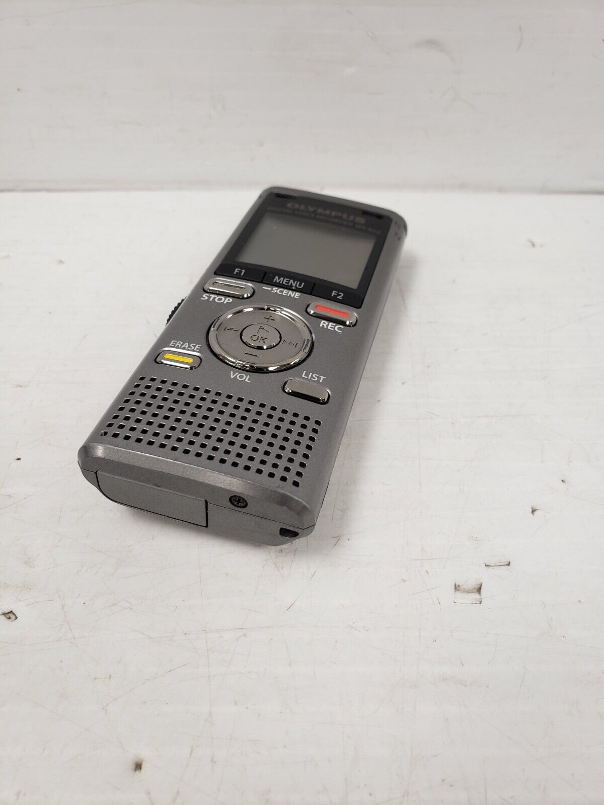 (69063-2) Olympus WS822 Voice Recorder