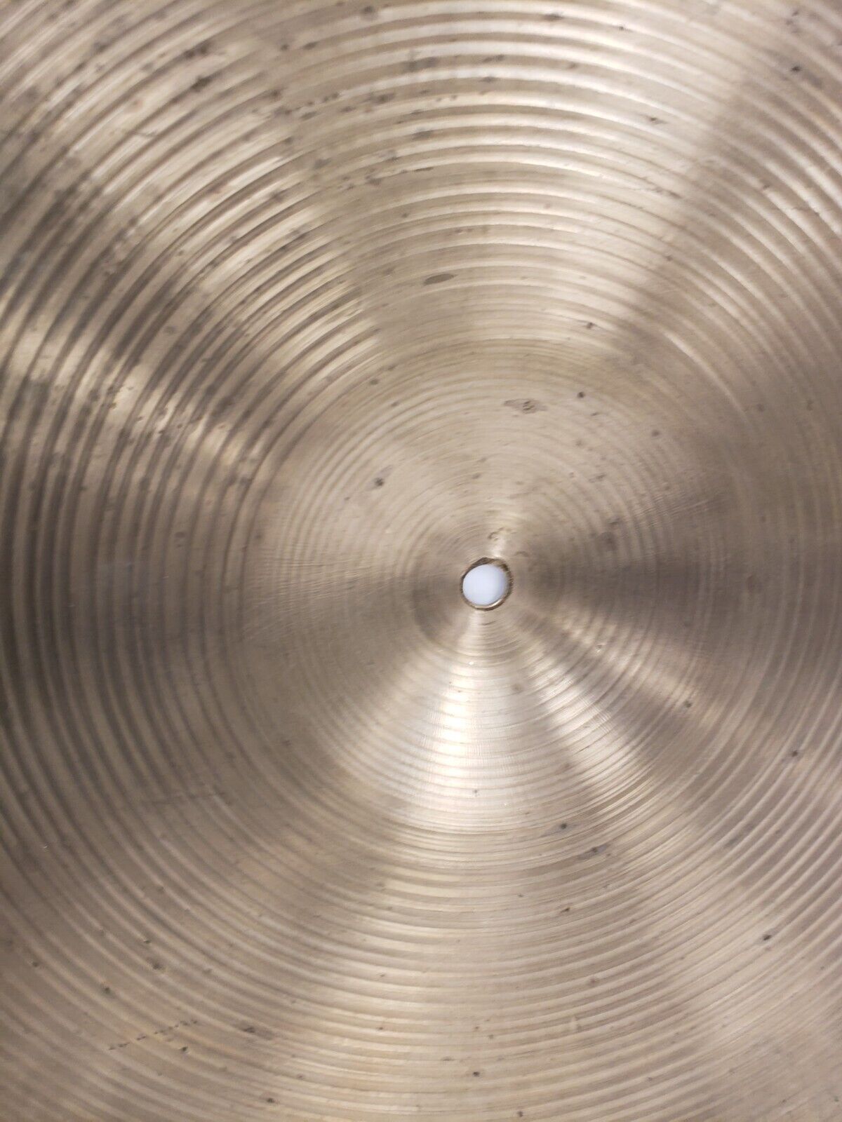 (67835-1) Zildjian 20 " Ride Single Cymbal