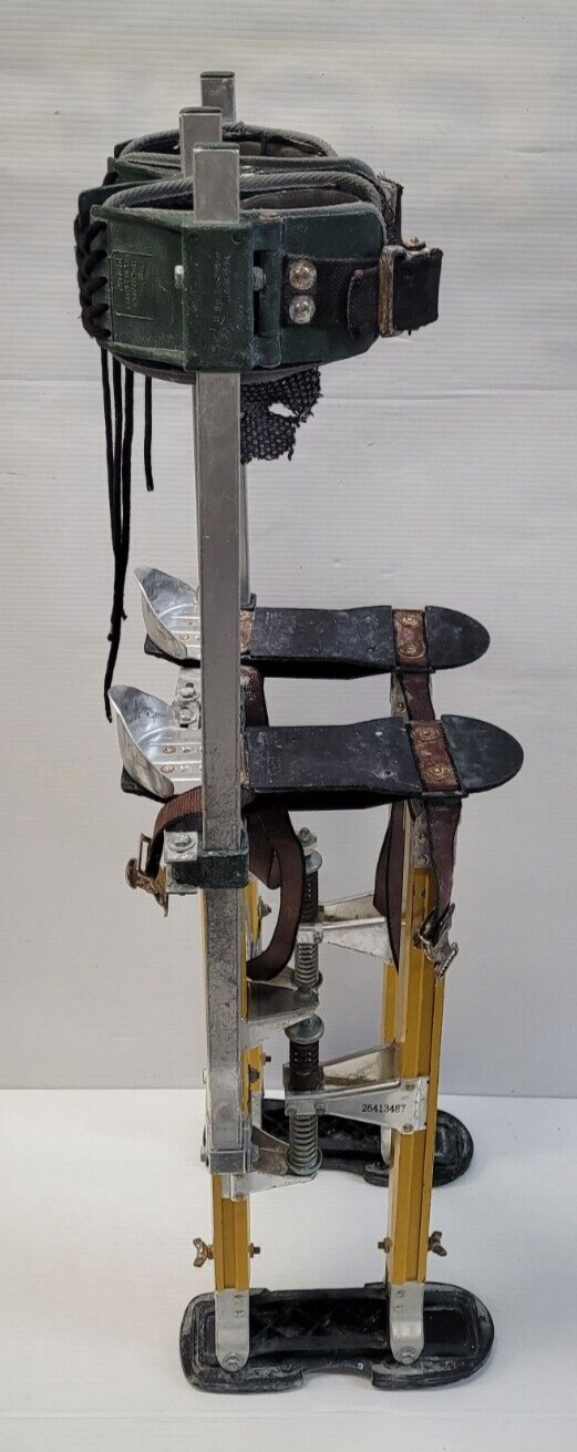 (I-35725) Surpro Drywall Stilts