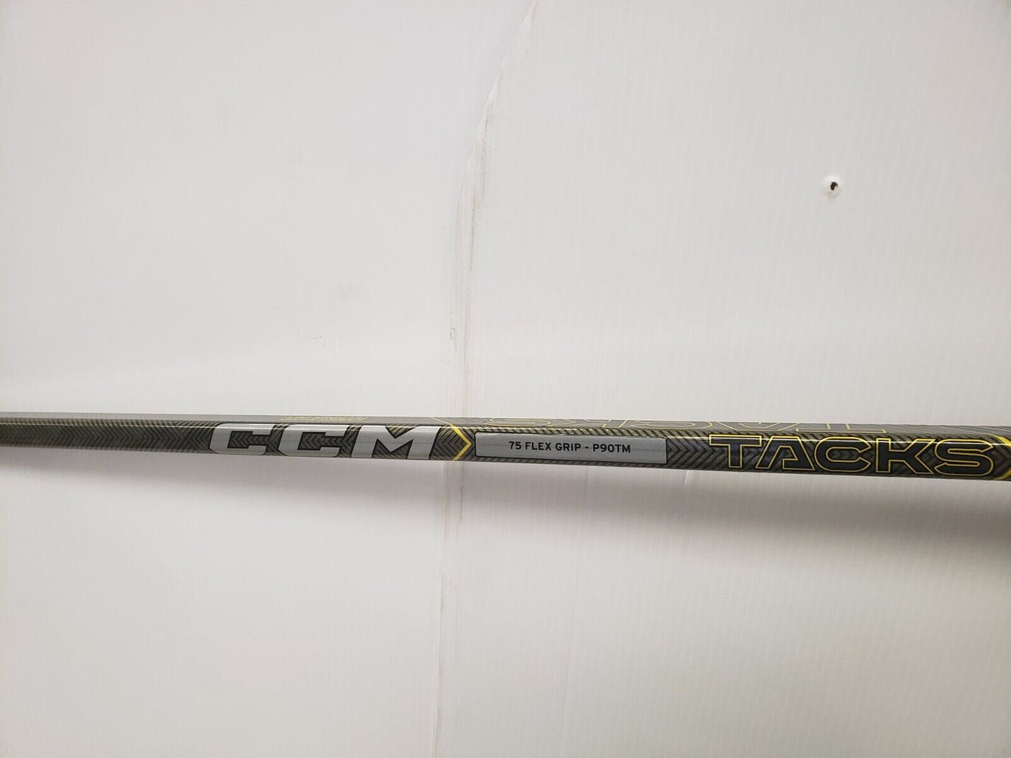 (68331-4) CCM P90TM Tacks Hockey Stick - Left Hand