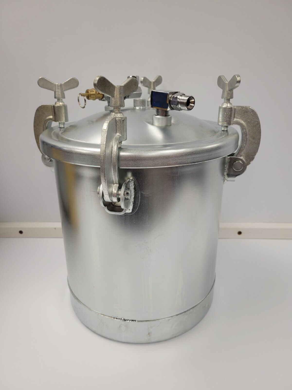 (69185-1) Power Fist 8006581 Paint Spray Tank - 10 Liter