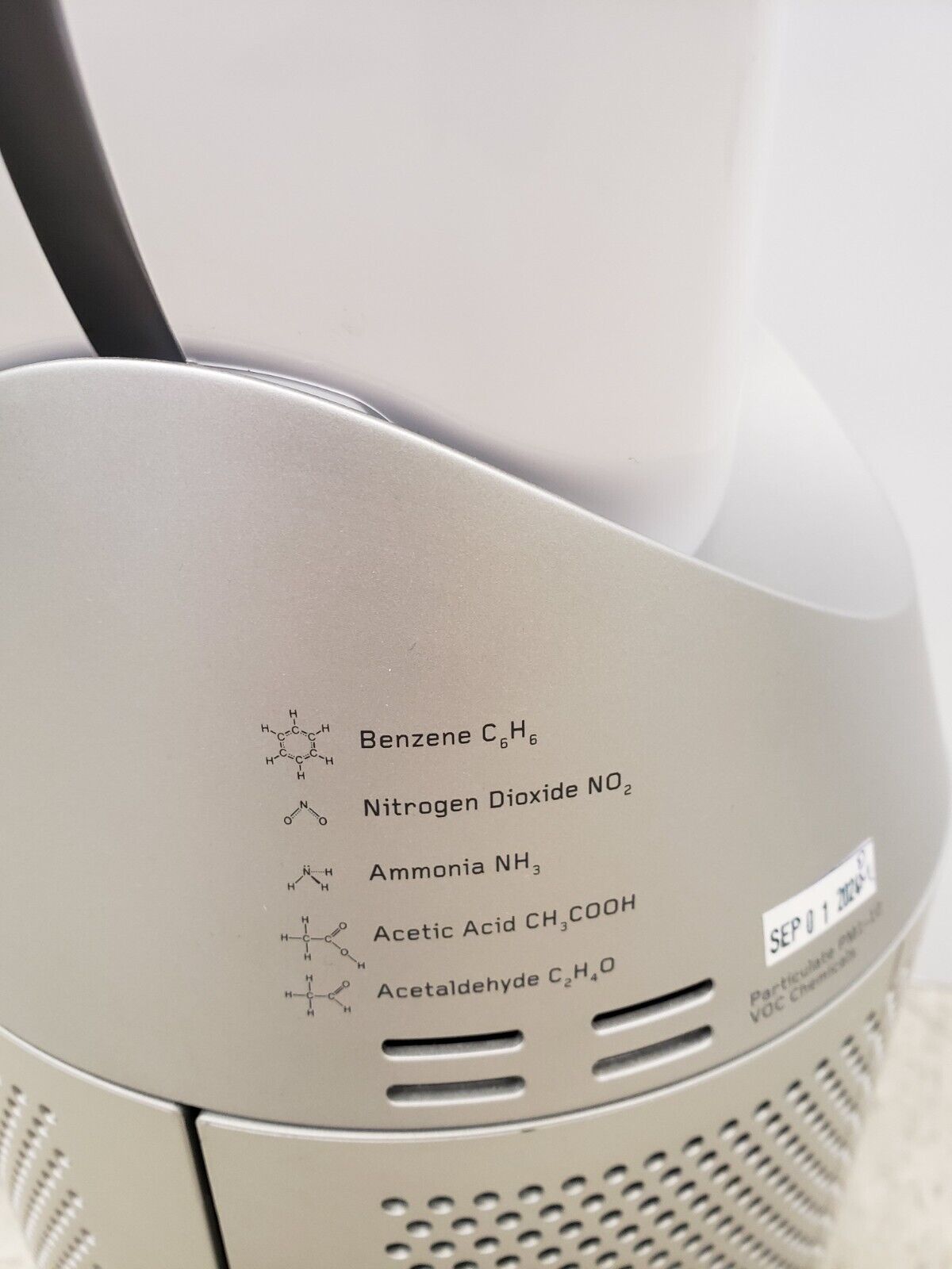 (64312-1) Dyson TP07 Smart Air Purifier / Fan