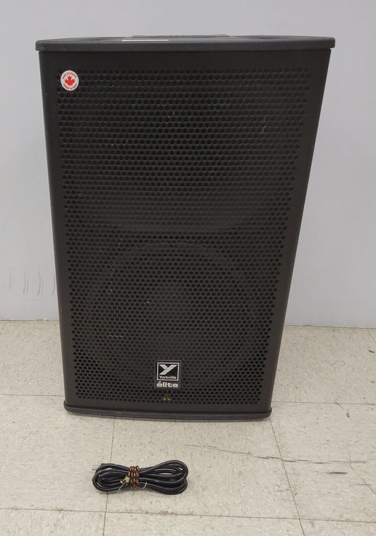 (60123-1) Yorkville Elite EF-12P PA Speaker
