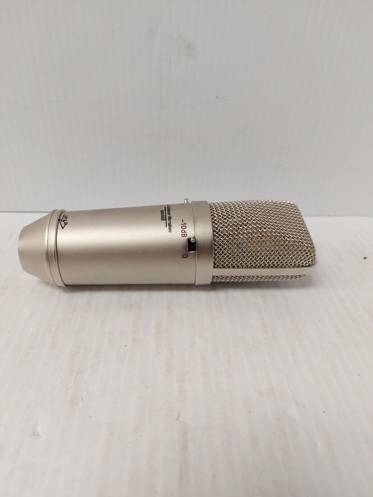 (N84838-3) Apex 440 USB Condenser Microphone