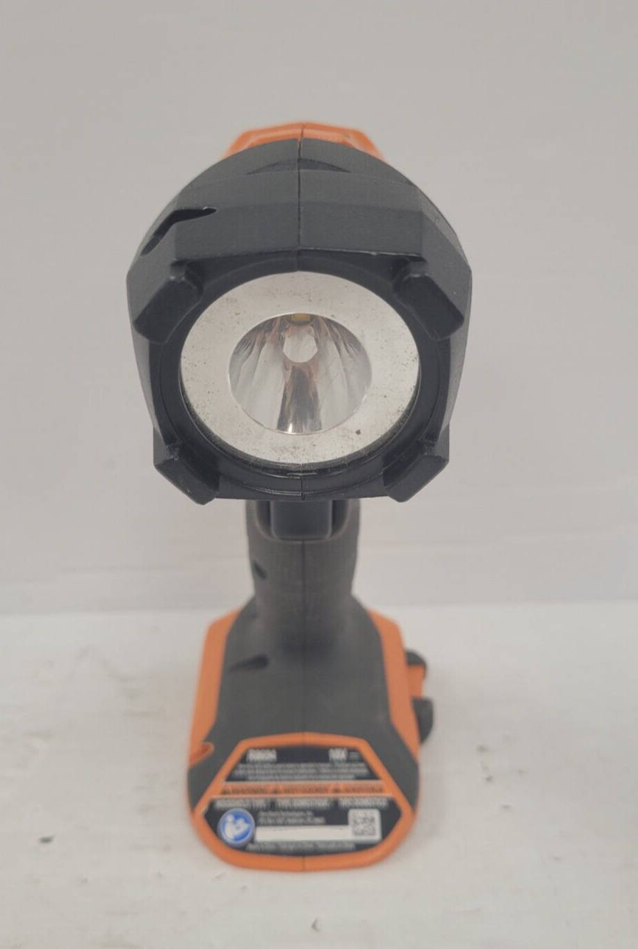 (36047-4) Ridgid R6894 Flashlight