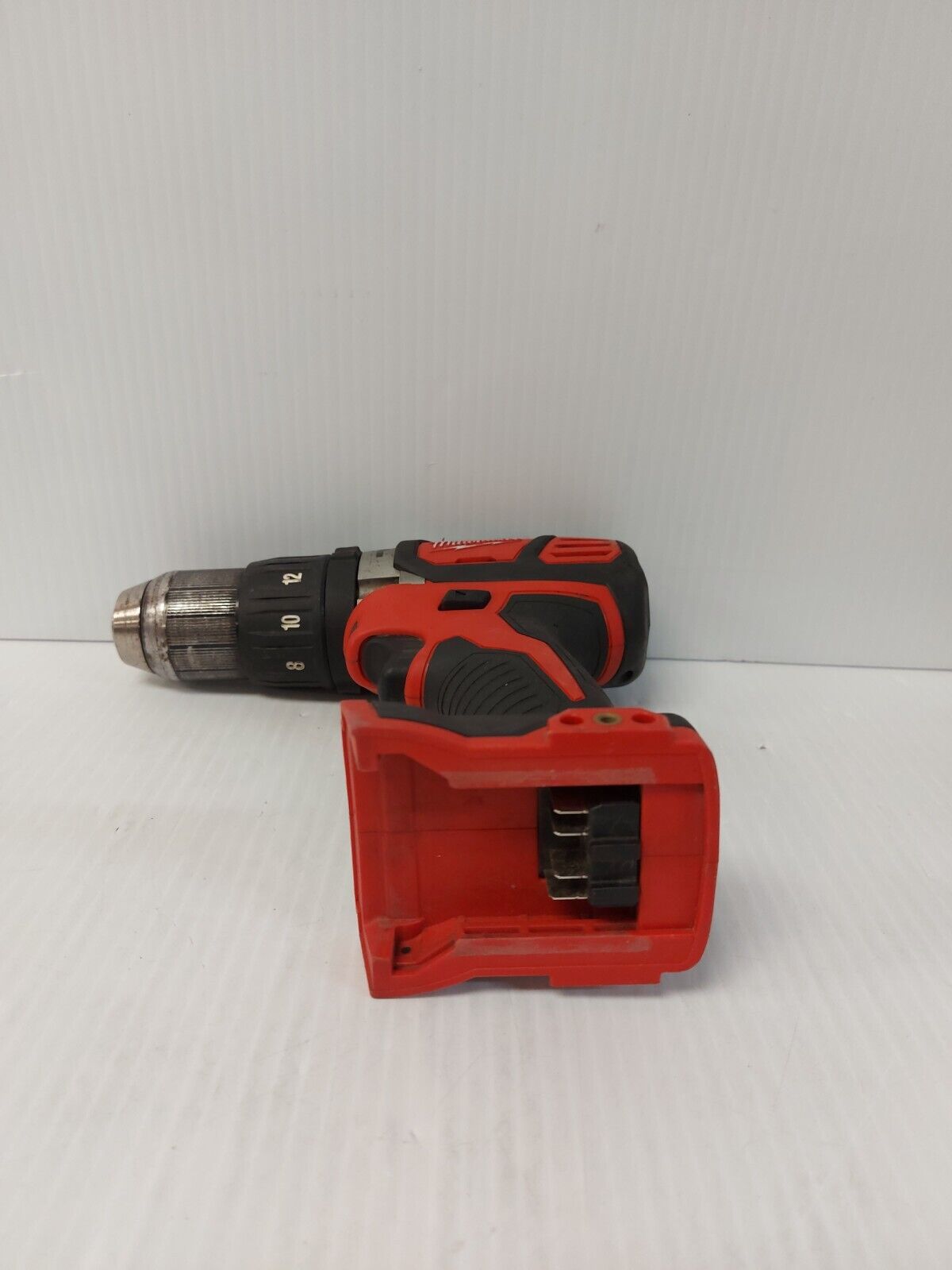 (NI-21271) Milwaukee 2607-20 1/2" Hammer Drill