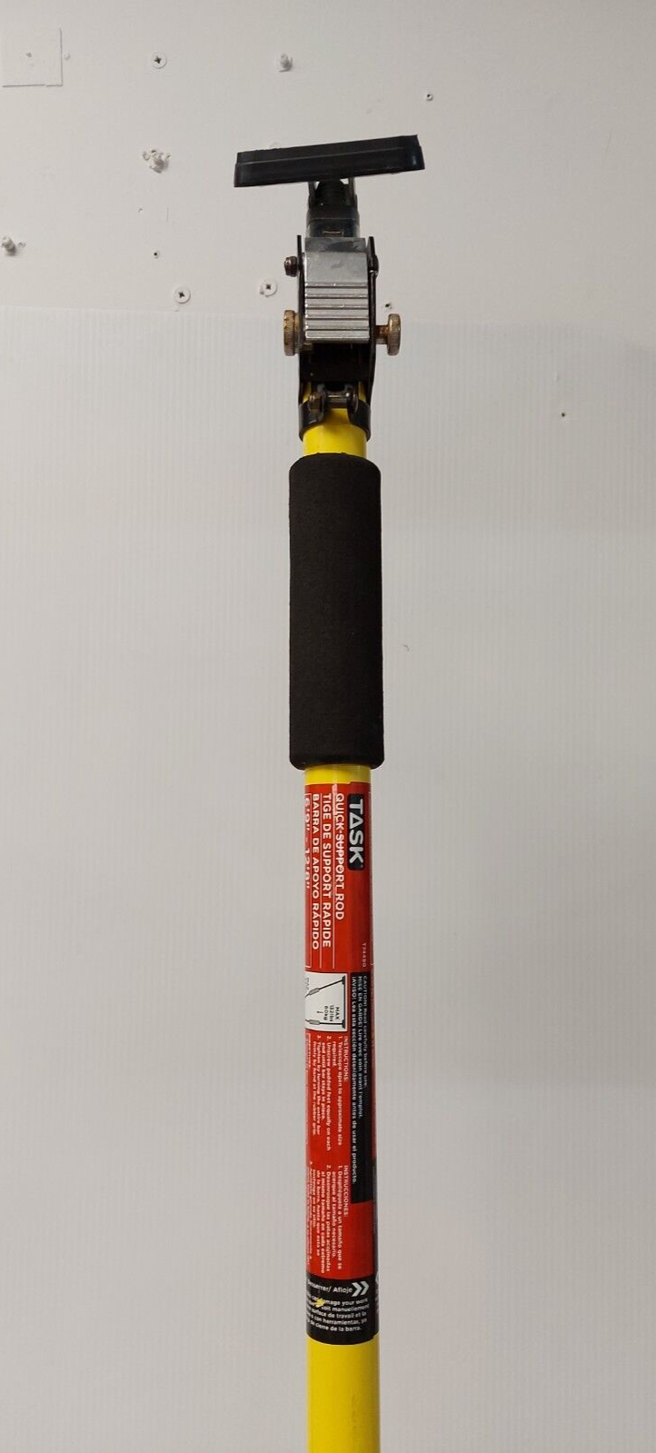 (NI-21301) Task T74490 Support Pole