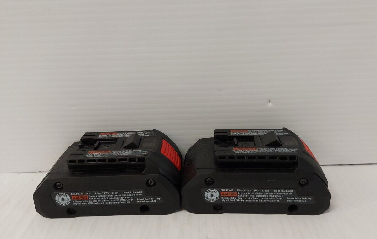 (N86475-1) Bosch Tool Set