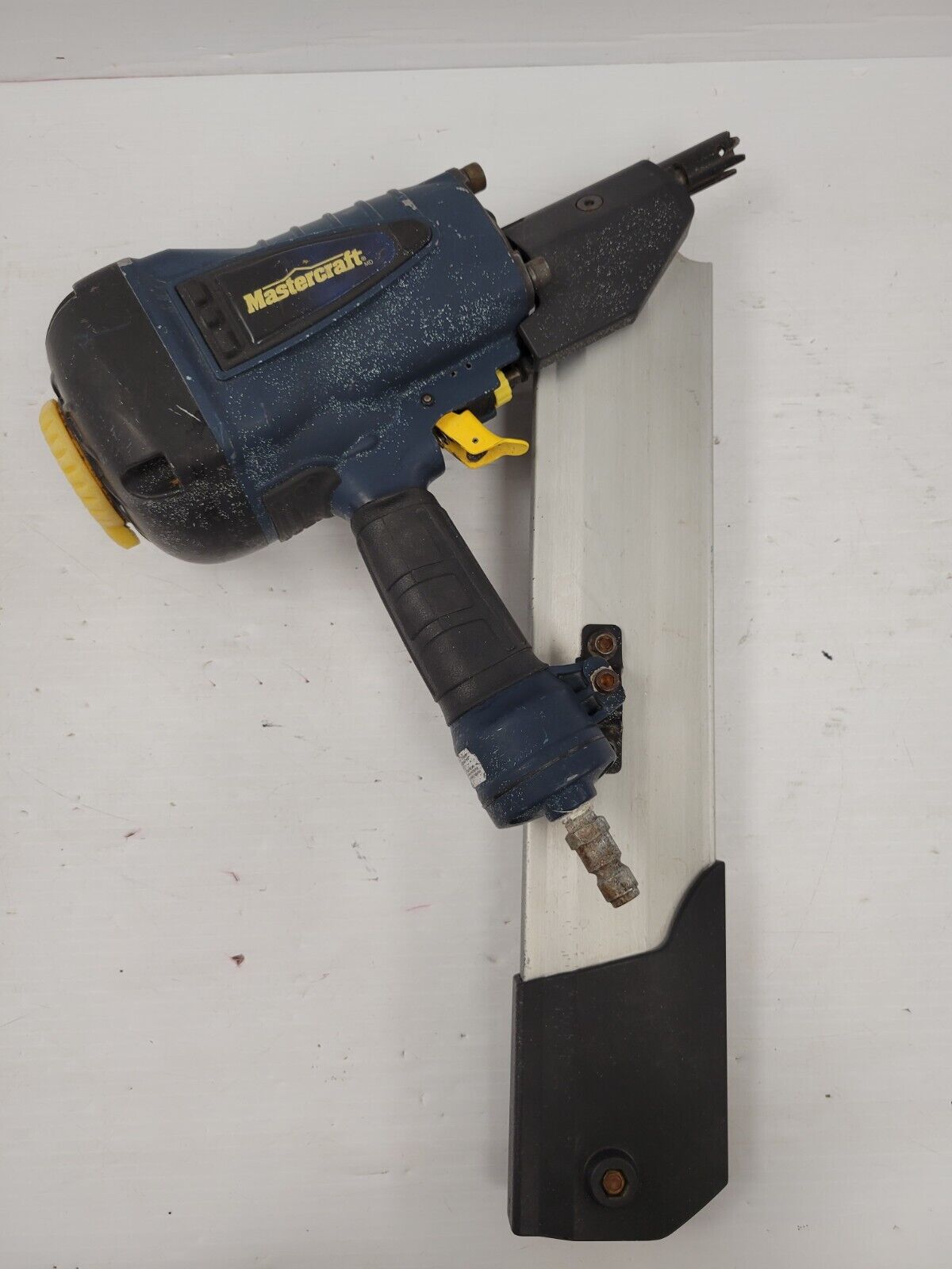 (59484-1) Mastercraft 8-8434-4 Framing Nailer