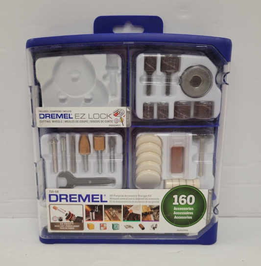 (65023-2) Dremel 710-08 Bit Set