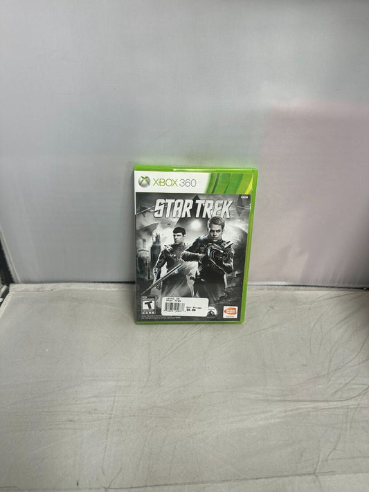 (LUP) Star Trek (Microsoft Xbox 360, 2013)