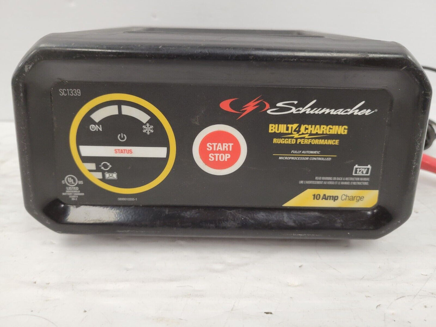 (64871-1) Schumacher SC1339 Jump Starter