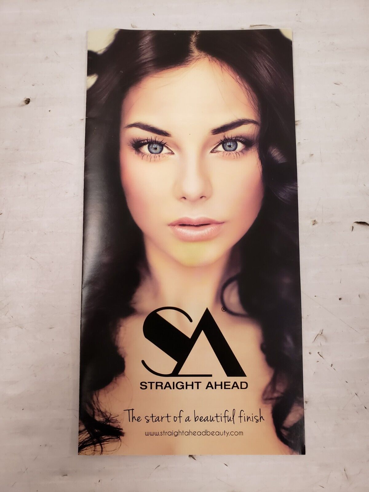 (66133-1) Straight Ahead Pro Glider 2.0 Hot Comb